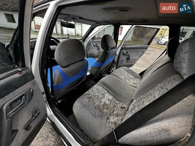 Серый ВАЗ 2111, объемом двигателя 1.6 л и пробегом 200 тыс. км за 999 $, фото 13 на Automoto.ua