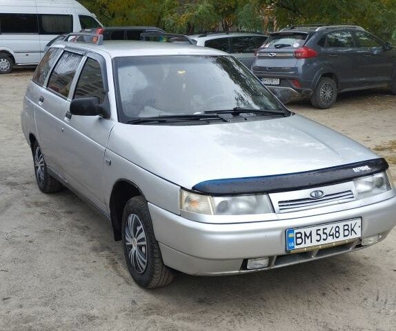 Сірий ВАЗ 2111, об'ємом двигуна 1 л та пробігом 1 тис. км за 1550 $, фото 7 на Automoto.ua