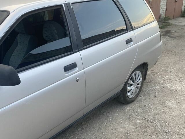 Серый ВАЗ 2111, объемом двигателя 1.6 л и пробегом 115 тыс. км за 2200 $, фото 2 на Automoto.ua