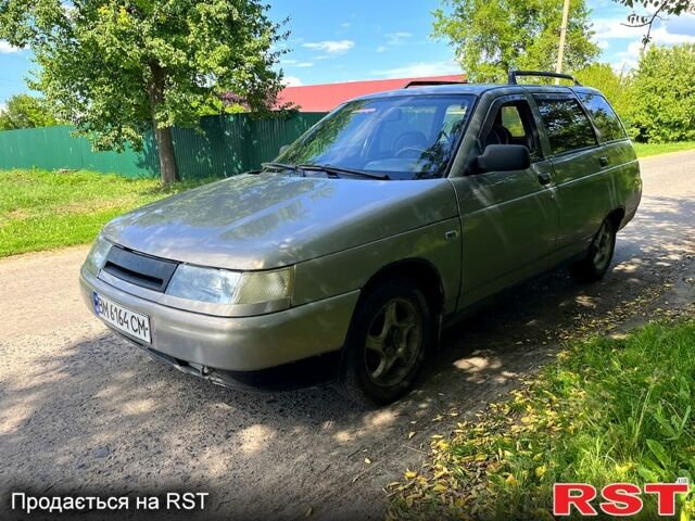 Сірий ВАЗ 2111, об'ємом двигуна 1.6 л та пробігом 100 тис. км за 1400 $, фото 5 на Automoto.ua
