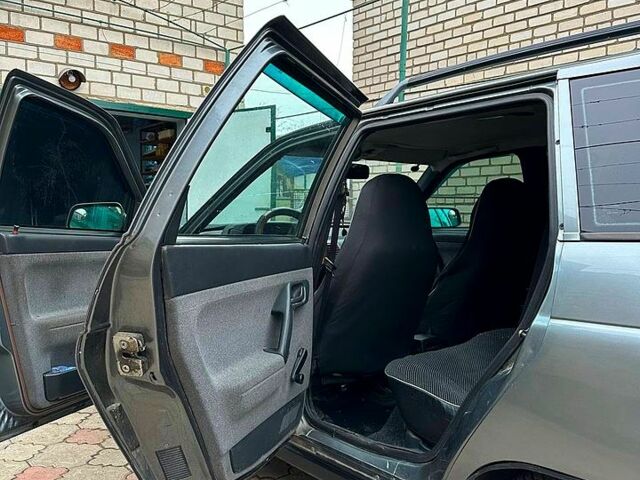 Серый ВАЗ 2111, объемом двигателя 1.6 л и пробегом 175 тыс. км за 2650 $, фото 3 на Automoto.ua