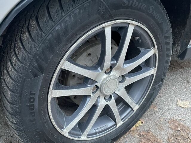 Сірий ВАЗ 2111, об'ємом двигуна 1.6 л та пробігом 260 тис. км за 1299 $, фото 7 на Automoto.ua