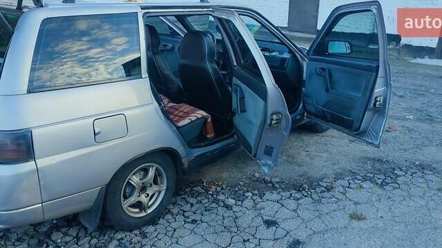 ВАЗ 2111 2007 в Белой Церкве на Automoto.ua Серый ВАЗ 2111, объемом двигателя 1.6 л и пробегом 287 тыс. км за 1600 $, фото 11 на Automoto.ua