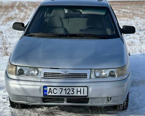 Сірий ВАЗ 2111, об'ємом двигуна 1.6 л та пробігом 149 тис. км за 1800 $, фото 5 на Automoto.ua