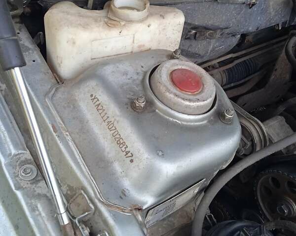 Серый ВАЗ 2111, объемом двигателя 1.6 л и пробегом 222 тыс. км за 1000 $, фото 2 на Automoto.ua