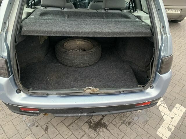 Сірий ВАЗ 2111, об'ємом двигуна 1.6 л та пробігом 290 тис. км за 1600 $, фото 5 на Automoto.ua