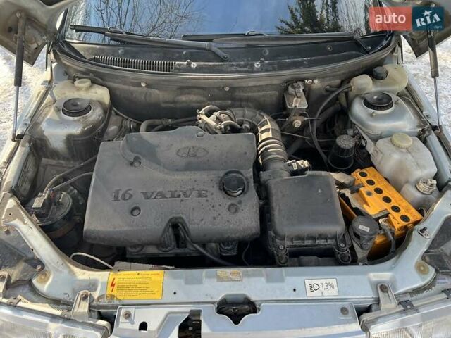 Сірий ВАЗ 2111, об'ємом двигуна 1.6 л та пробігом 128 тис. км за 3200 $, фото 8 на Automoto.ua