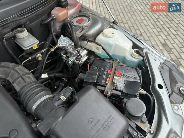 Серый ВАЗ 2111, объемом двигателя 1.6 л и пробегом 274 тыс. км за 2800 $, фото 21 на Automoto.ua