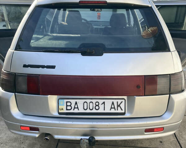 Серый ВАЗ 2111, объемом двигателя 1.6 л и пробегом 330 тыс. км за 1900 $, фото 2 на Automoto.ua