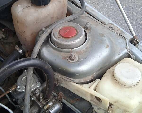 Серый ВАЗ 2111, объемом двигателя 1.6 л и пробегом 222 тыс. км за 1000 $, фото 1 на Automoto.ua