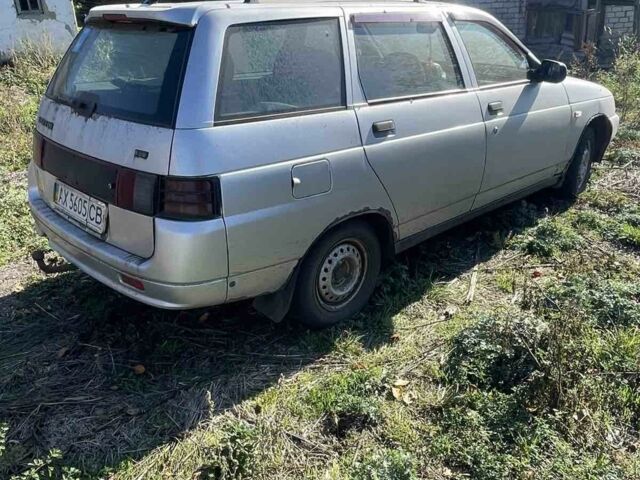 Серый ВАЗ 2111, объемом двигателя 0 л и пробегом 309 тыс. км за 1500 $, фото 4 на Automoto.ua