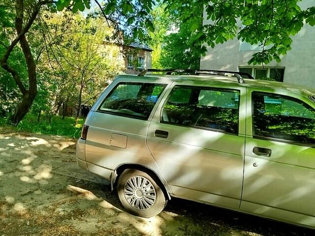 Сірий ВАЗ 2111, об'ємом двигуна 1.6 л та пробігом 202 тис. км за 2000 $, фото 4 на Automoto.ua