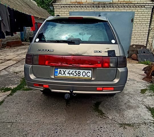 Сірий ВАЗ 2111, об'ємом двигуна 1.6 л та пробігом 124 тис. км за 2200 $, фото 8 на Automoto.ua