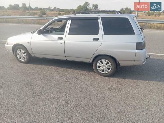 Сірий ВАЗ 2111, об'ємом двигуна 1.6 л та пробігом 252 тис. км за 1800 $, фото 27 на Automoto.ua
