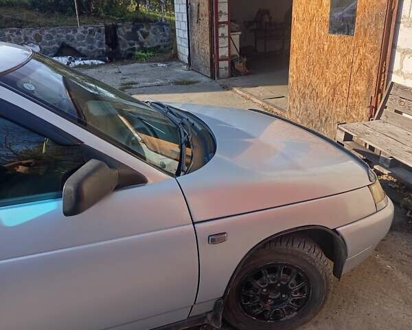 ВАЗ 2111 2007 в Шепетовке на Automoto.ua Серый ВАЗ 2111, объемом двигателя 1.6 л и пробегом 166 тыс. км за 1650 $, фото 5 на Automoto.ua