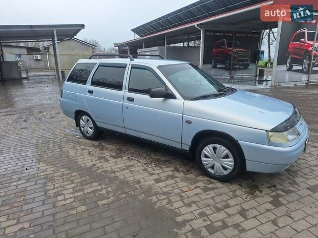 Сірий ВАЗ 2111, об'ємом двигуна 1.6 л та пробігом 185 тис. км за 2400 $, фото 1 на Automoto.ua