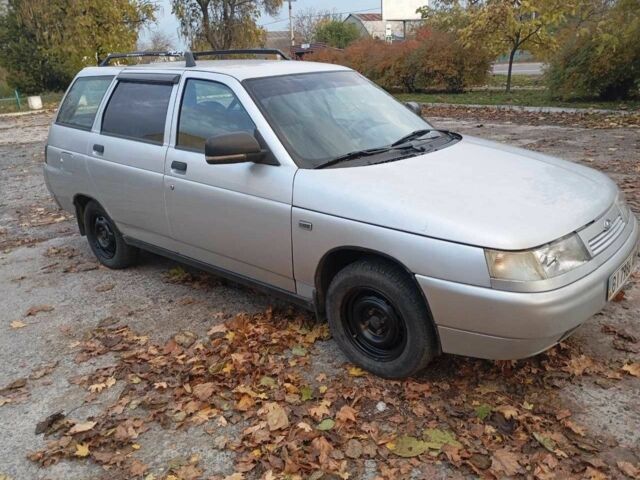 Серый ВАЗ 2111, объемом двигателя 0 л и пробегом 195 тыс. км за 1300 $, фото 4 на Automoto.ua