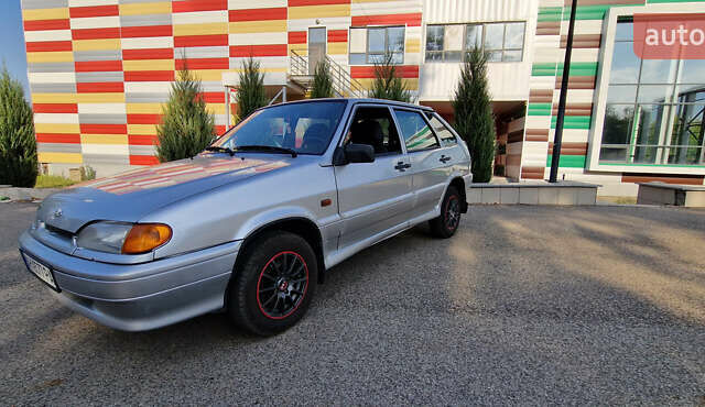 Сірий ВАЗ 2111, об'ємом двигуна 1.6 л та пробігом 183 тис. км за 2550 $, фото 1 на Automoto.ua