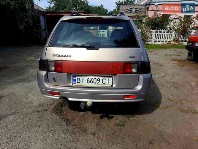 Серый ВАЗ 2111, объемом двигателя 1.6 л и пробегом 97 тыс. км за 2200 $, фото 2 на Automoto.ua