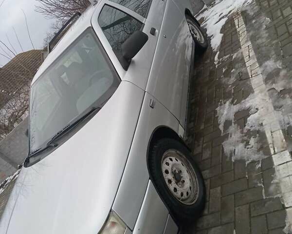 Серый ВАЗ 2111, объемом двигателя 1.6 л и пробегом 134 тыс. км за 2100 $, фото 5 на Automoto.ua