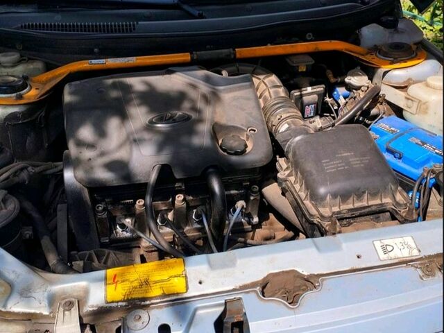 Серый ВАЗ 2111, объемом двигателя 1.6 л и пробегом 93 тыс. км за 1900 $, фото 2 на Automoto.ua