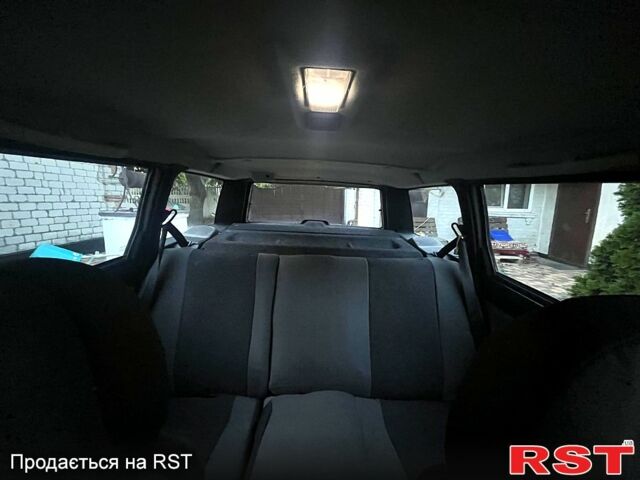 Серый ВАЗ 2111, объемом двигателя 1.6 л и пробегом 140 тыс. км за 2830 $, фото 5 на Automoto.ua