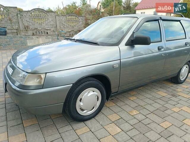 Сірий ВАЗ 2111, об'ємом двигуна 1.6 л та пробігом 255 тис. км за 2300 $, фото 6 на Automoto.ua