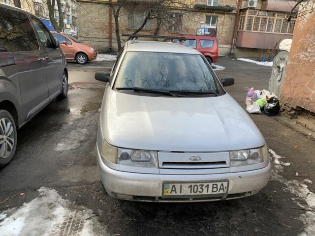 Серый ВАЗ 2111, объемом двигателя 0 л и пробегом 170 тыс. км за 1500 $, фото 3 на Automoto.ua