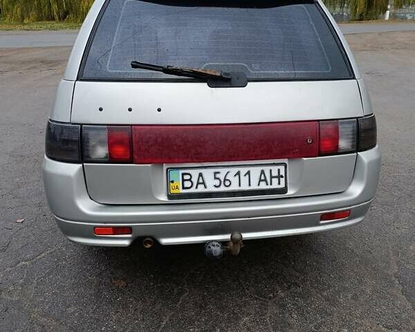 Серый ВАЗ 2111, объемом двигателя 0 л и пробегом 237 тыс. км за 2650 $, фото 4 на Automoto.ua