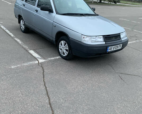 Сірий ВАЗ 2111, об'ємом двигуна 1.6 л та пробігом 290 тис. км за 1600 $, фото 7 на Automoto.ua