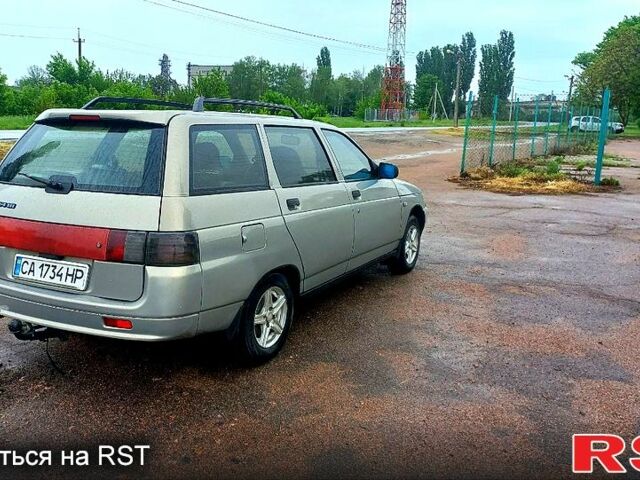Серый ВАЗ 2111, объемом двигателя 1.6 л и пробегом 185 тыс. км за 2350 $, фото 5 на Automoto.ua