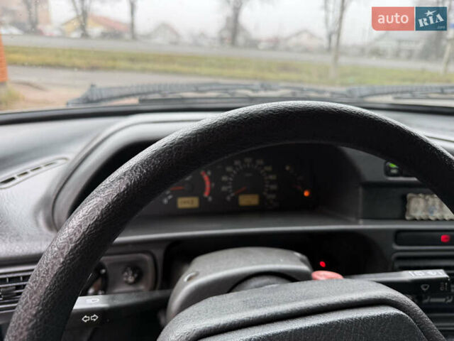 Серый ВАЗ 2111, объемом двигателя 1.6 л и пробегом 135 тыс. км за 2400 $, фото 19 на Automoto.ua