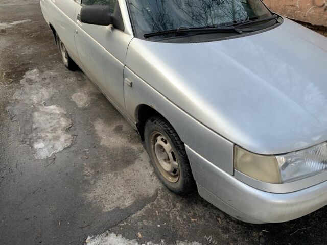 Серый ВАЗ 2111, объемом двигателя 0 л и пробегом 170 тыс. км за 1500 $, фото 1 на Automoto.ua