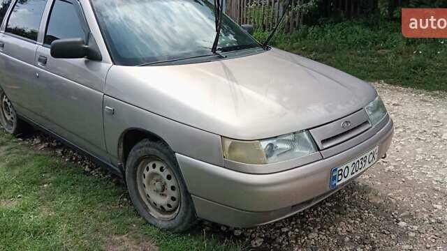 Серый ВАЗ 2111, объемом двигателя 1.6 л и пробегом 179 тыс. км за 1950 $, фото 3 на Automoto.ua