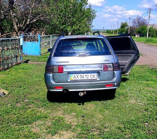 Сірий ВАЗ 2111, об'ємом двигуна 1.6 л та пробігом 202 тис. км за 2000 $, фото 2 на Automoto.ua