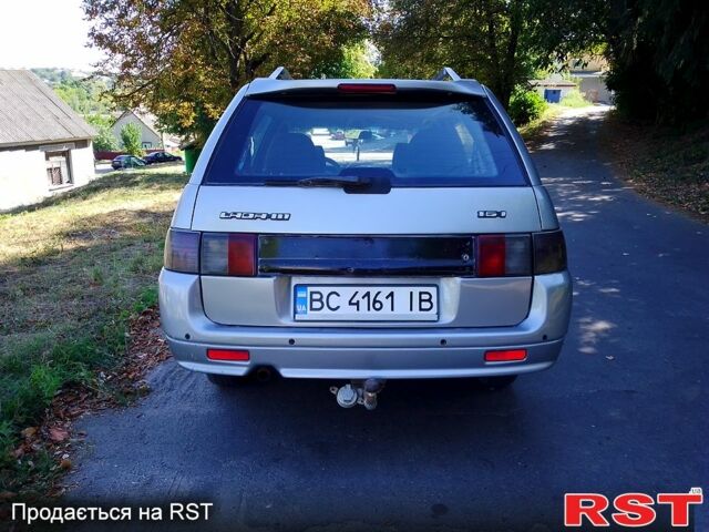 Серый ВАЗ 2111, объемом двигателя 1.6 л и пробегом 175 тыс. км за 1750 $, фото 12 на Automoto.ua