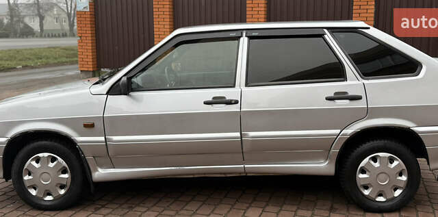 Серый ВАЗ 2111, объемом двигателя 1.6 л и пробегом 135 тыс. км за 2400 $, фото 2 на Automoto.ua