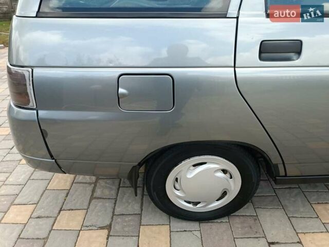 Сірий ВАЗ 2111, об'ємом двигуна 1.6 л та пробігом 255 тис. км за 2300 $, фото 10 на Automoto.ua