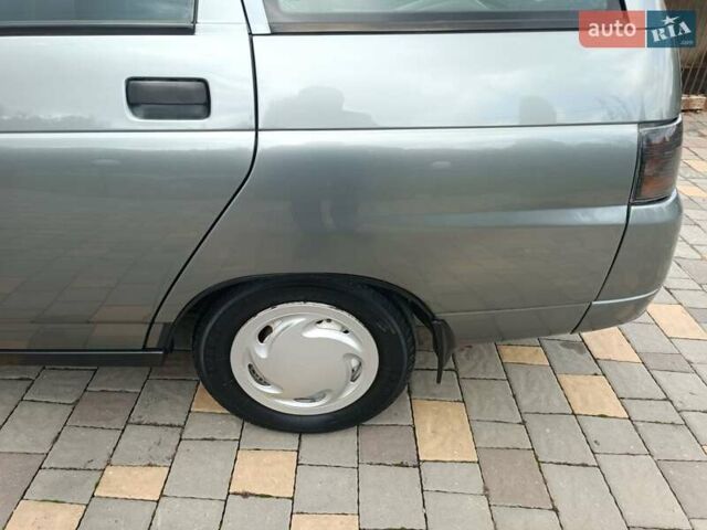 Сірий ВАЗ 2111, об'ємом двигуна 1.6 л та пробігом 255 тис. км за 2300 $, фото 16 на Automoto.ua