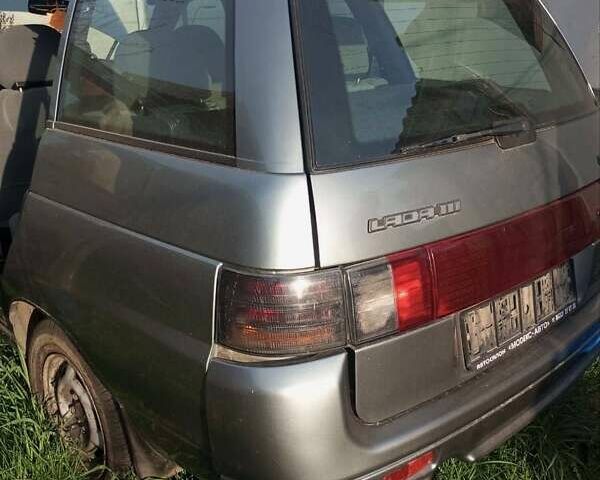 Серый ВАЗ 2111, объемом двигателя 1.6 л и пробегом 57 тыс. км за 900 $, фото 2 на Automoto.ua