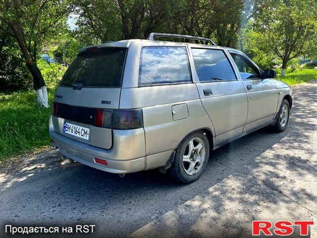Сірий ВАЗ 2111, об'ємом двигуна 1.6 л та пробігом 100 тис. км за 1400 $, фото 1 на Automoto.ua