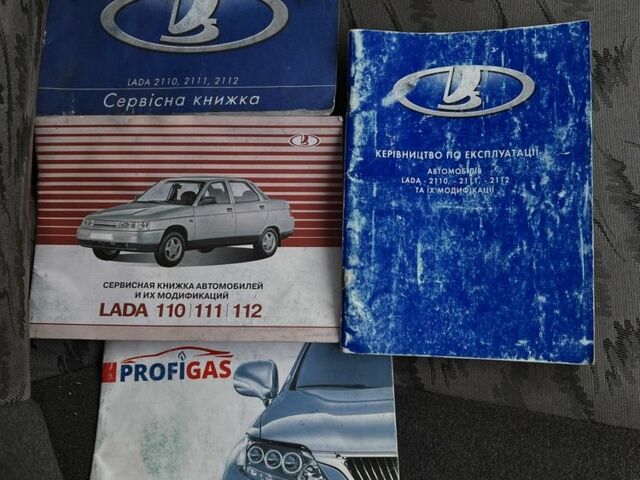 Сірий ВАЗ 2111, об'ємом двигуна 1.6 л та пробігом 233 тис. км за 1496 $, фото 10 на Automoto.ua