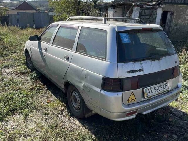 Серый ВАЗ 2111, объемом двигателя 0 л и пробегом 309 тыс. км за 1500 $, фото 5 на Automoto.ua