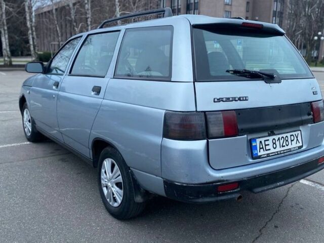 Сірий ВАЗ 2111, об'ємом двигуна 1.6 л та пробігом 290 тис. км за 1600 $, фото 4 на Automoto.ua