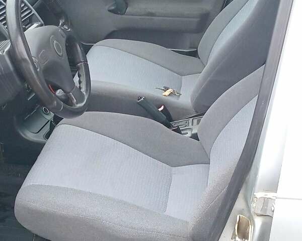 Серый ВАЗ 2111, объемом двигателя 1.6 л и пробегом 134 тыс. км за 2100 $, фото 12 на Automoto.ua