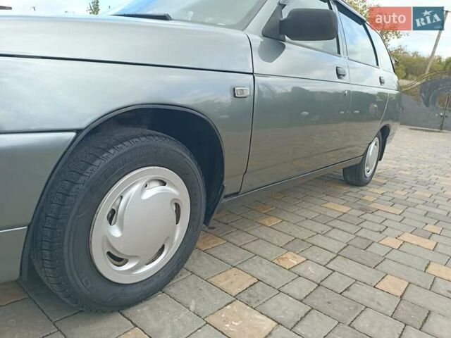 Сірий ВАЗ 2111, об'ємом двигуна 1.6 л та пробігом 255 тис. км за 2300 $, фото 15 на Automoto.ua