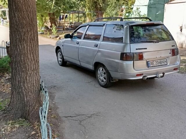 Сірий ВАЗ 2111, об'ємом двигуна 1.6 л та пробігом 1 тис. км за 1450 $, фото 2 на Automoto.ua