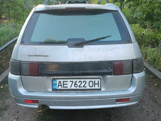 Серый ВАЗ 2111, объемом двигателя 0 л и пробегом 250 тыс. км за 1900 $, фото 3 на Automoto.ua