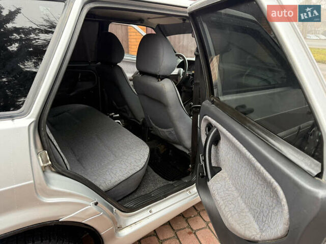 Серый ВАЗ 2111, объемом двигателя 1.6 л и пробегом 135 тыс. км за 2400 $, фото 15 на Automoto.ua