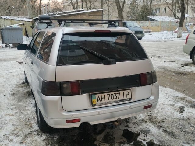 ВАЗ 2111 2007 в Краматорске на Automoto.ua Серый ВАЗ 2111, объемом двигателя 1.6 л и пробегом 170 тыс. км за 1600 $, фото 4 на Automoto.ua